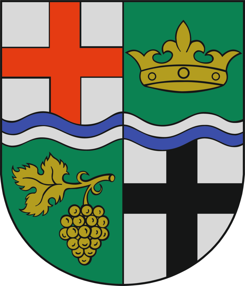 Wappen der VG Rhein-Mosel