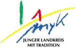 Logo Junger Landkreis mit Tradition Mayen Koblenz
