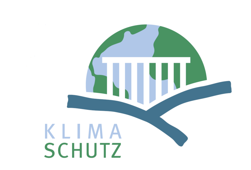 Klimaschutzlogo der Verbandsgemeinde Weißenthurm