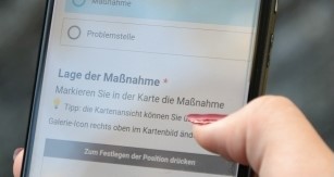 Starkregen- und Hochwasserschutzkonzept der VG Pellenz - Gefahrenmeldungen per App