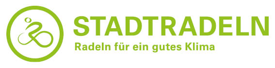 Logo Stadtradeln. Radeln für ein gutes Klima