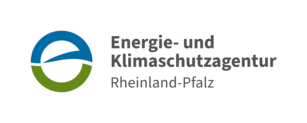 Logo Energie- und Klimaschutzagentur Rheinland-Pfalz